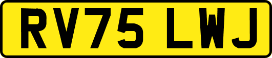 RV75LWJ