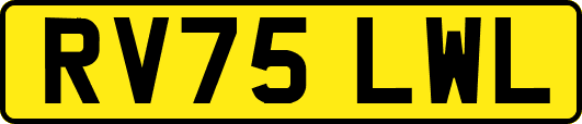 RV75LWL