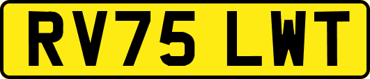 RV75LWT