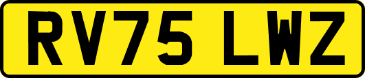 RV75LWZ