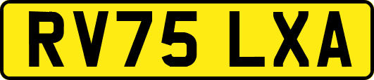 RV75LXA