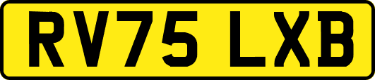 RV75LXB