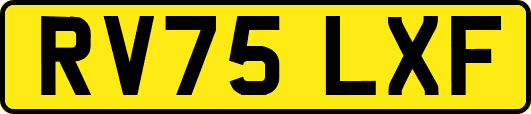 RV75LXF