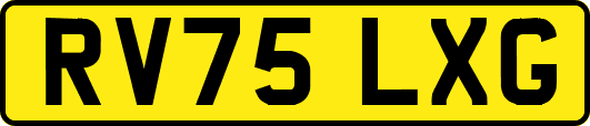 RV75LXG
