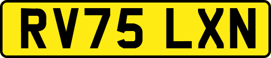 RV75LXN