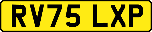 RV75LXP