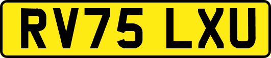 RV75LXU