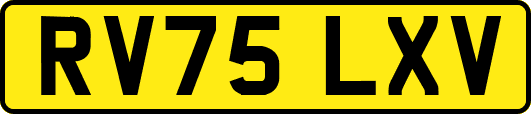 RV75LXV