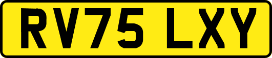 RV75LXY