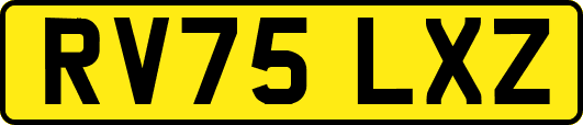 RV75LXZ