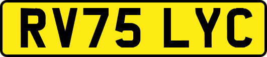 RV75LYC