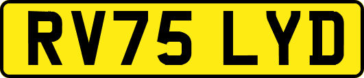 RV75LYD