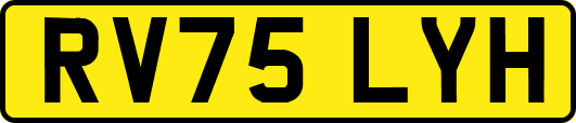 RV75LYH