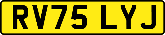 RV75LYJ