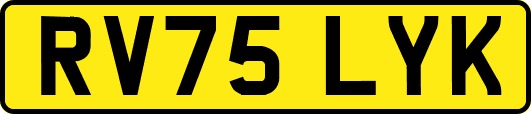 RV75LYK