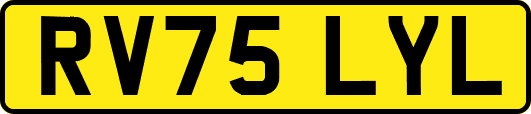 RV75LYL