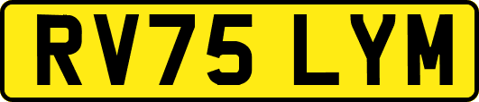 RV75LYM