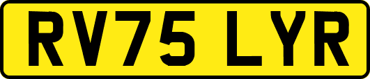 RV75LYR