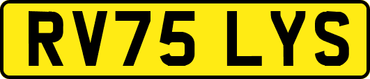 RV75LYS