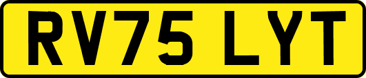 RV75LYT