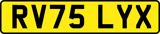 RV75LYX
