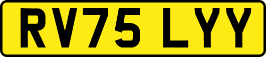 RV75LYY