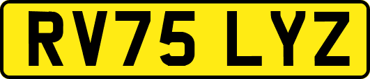 RV75LYZ