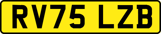 RV75LZB