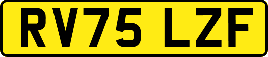 RV75LZF