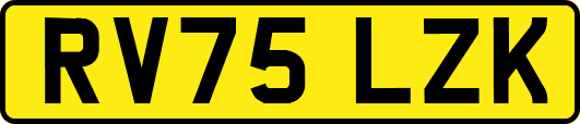 RV75LZK