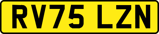 RV75LZN