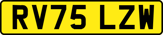 RV75LZW