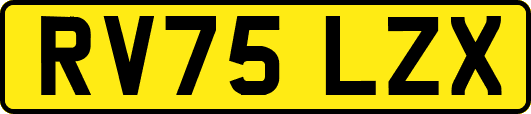 RV75LZX