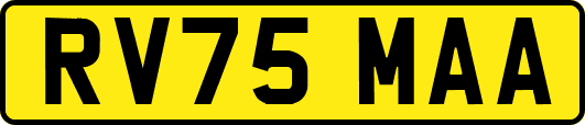 RV75MAA