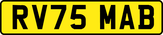 RV75MAB