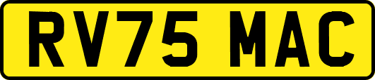 RV75MAC