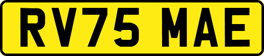 RV75MAE