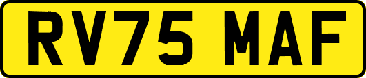 RV75MAF