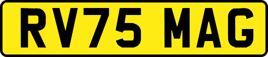 RV75MAG