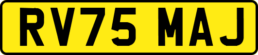 RV75MAJ