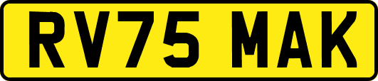 RV75MAK