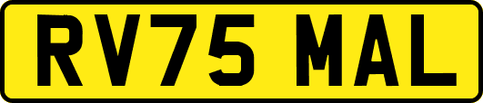 RV75MAL
