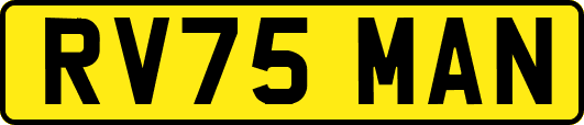 RV75MAN