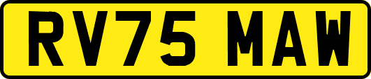 RV75MAW