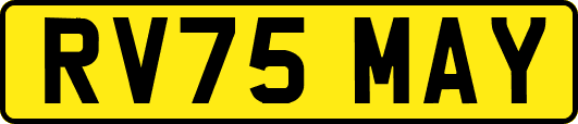 RV75MAY