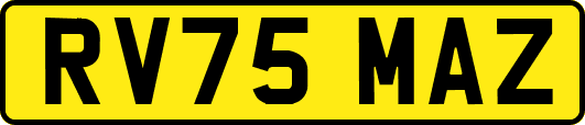 RV75MAZ
