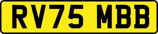 RV75MBB