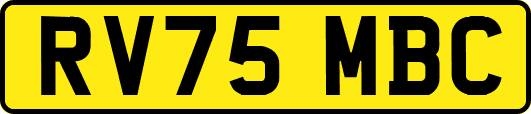 RV75MBC