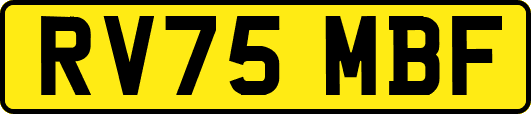 RV75MBF