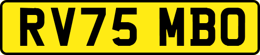 RV75MBO
